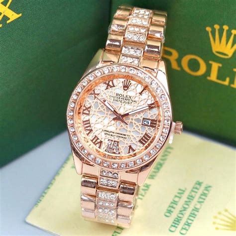 jam rolex wanita original|arloji Rolex.